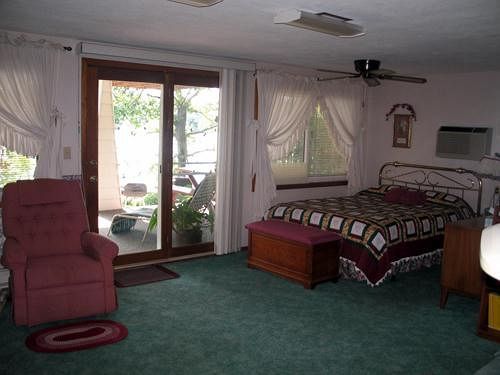 Lakeshore Bed & Breakfast Indian Point Esterno foto