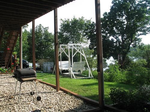 Lakeshore Bed & Breakfast Indian Point Esterno foto