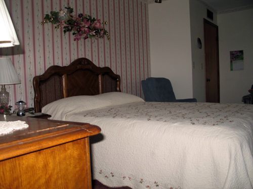 Lakeshore Bed & Breakfast Indian Point Esterno foto